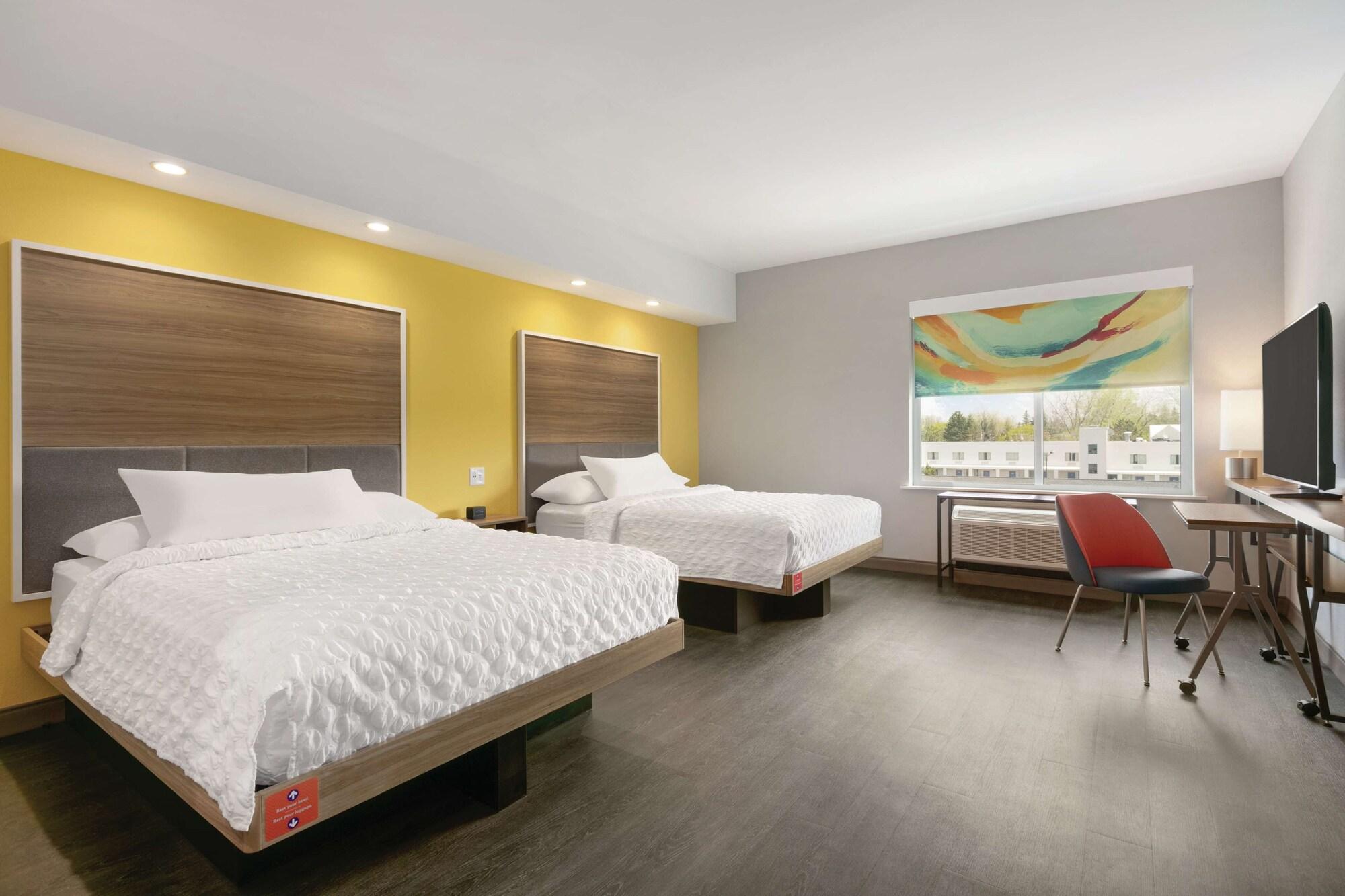 Tru By Hilton Williamsville Buffalo Airport מראה חיצוני תמונה