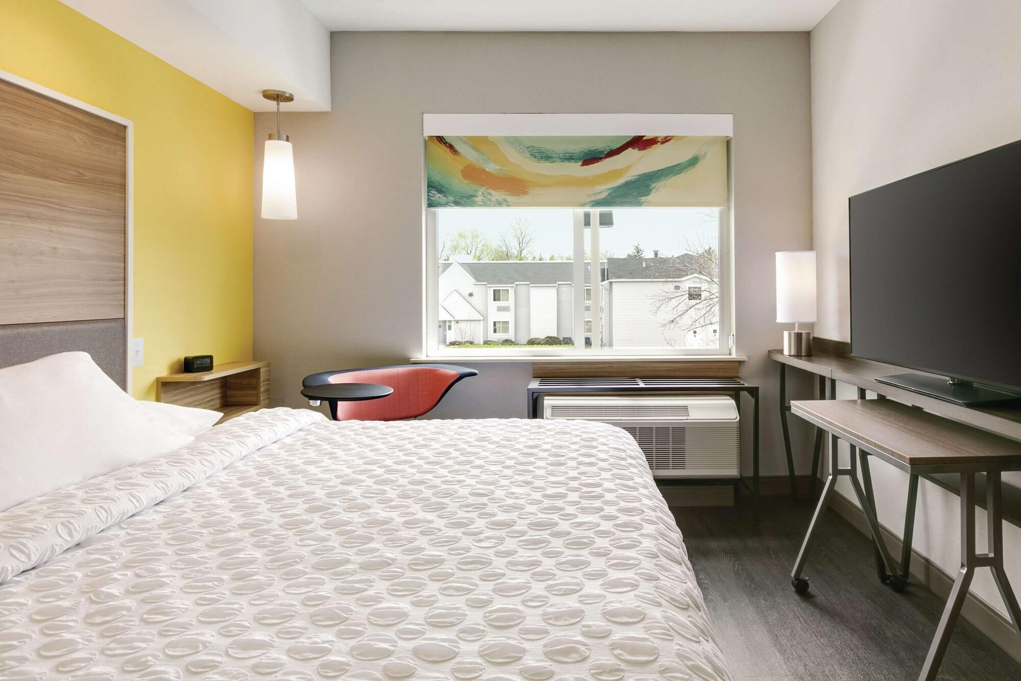 Tru By Hilton Williamsville Buffalo Airport מראה חיצוני תמונה