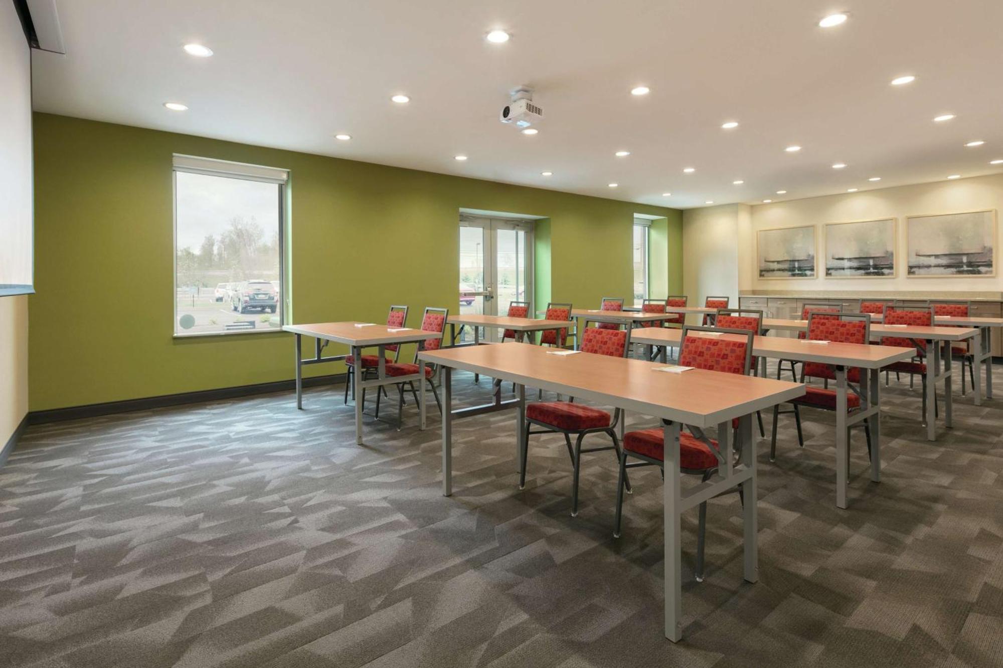 Tru By Hilton Williamsville Buffalo Airport מראה חיצוני תמונה