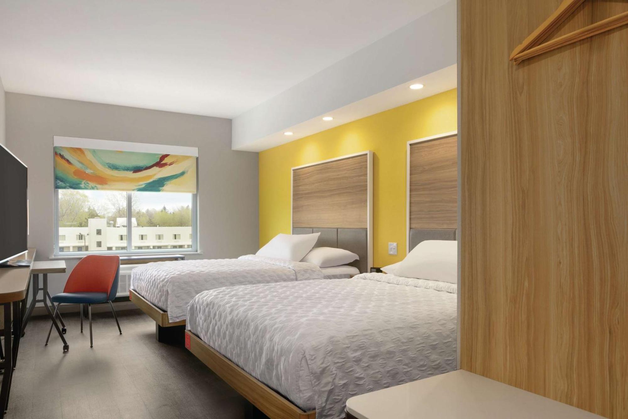 Tru By Hilton Williamsville Buffalo Airport מראה חיצוני תמונה