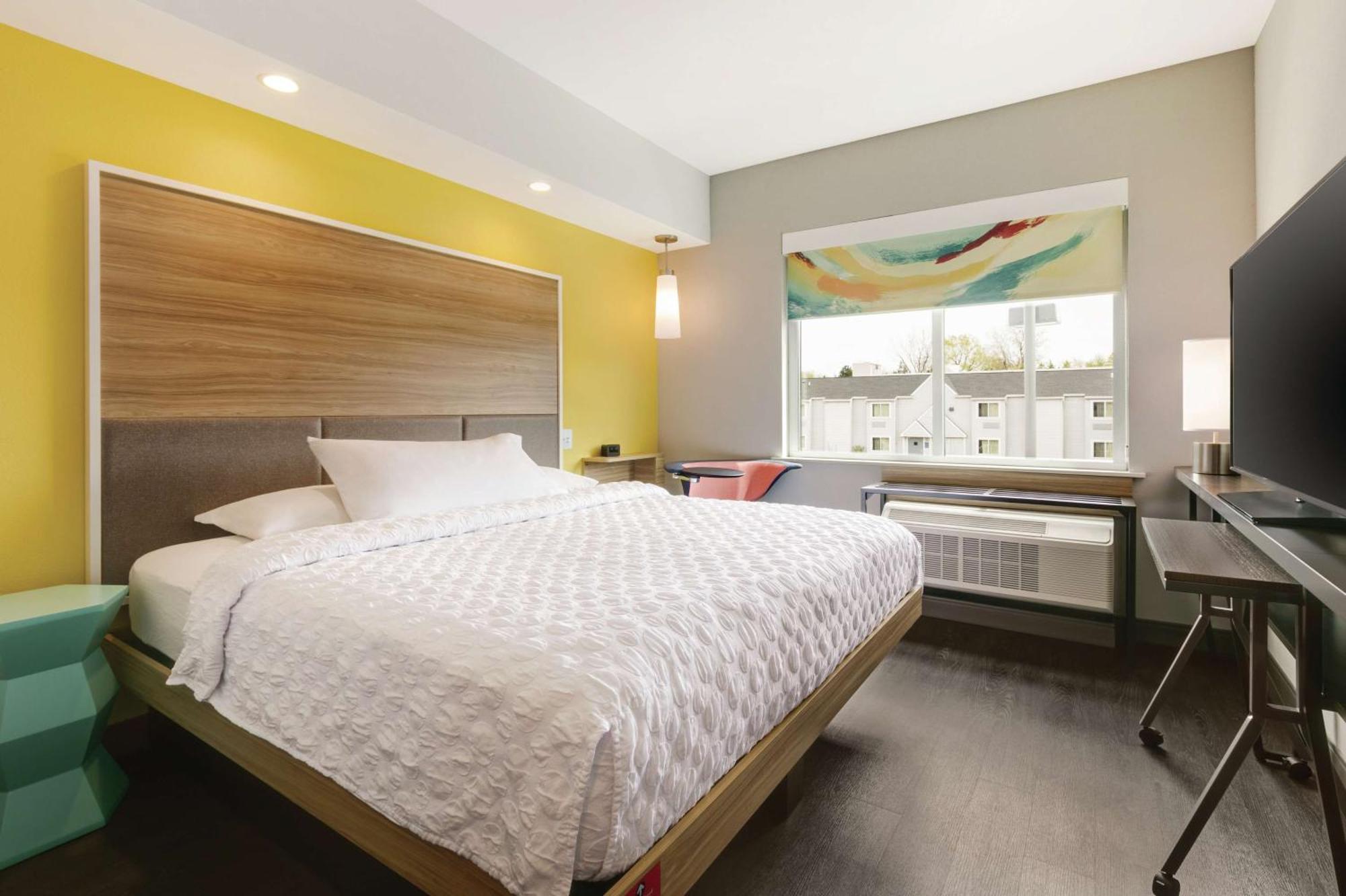Tru By Hilton Williamsville Buffalo Airport מראה חיצוני תמונה