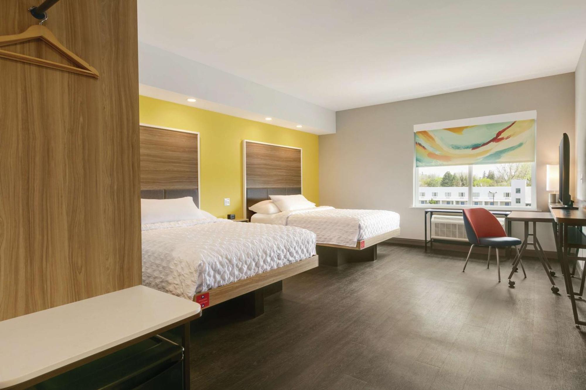 Tru By Hilton Williamsville Buffalo Airport מראה חיצוני תמונה
