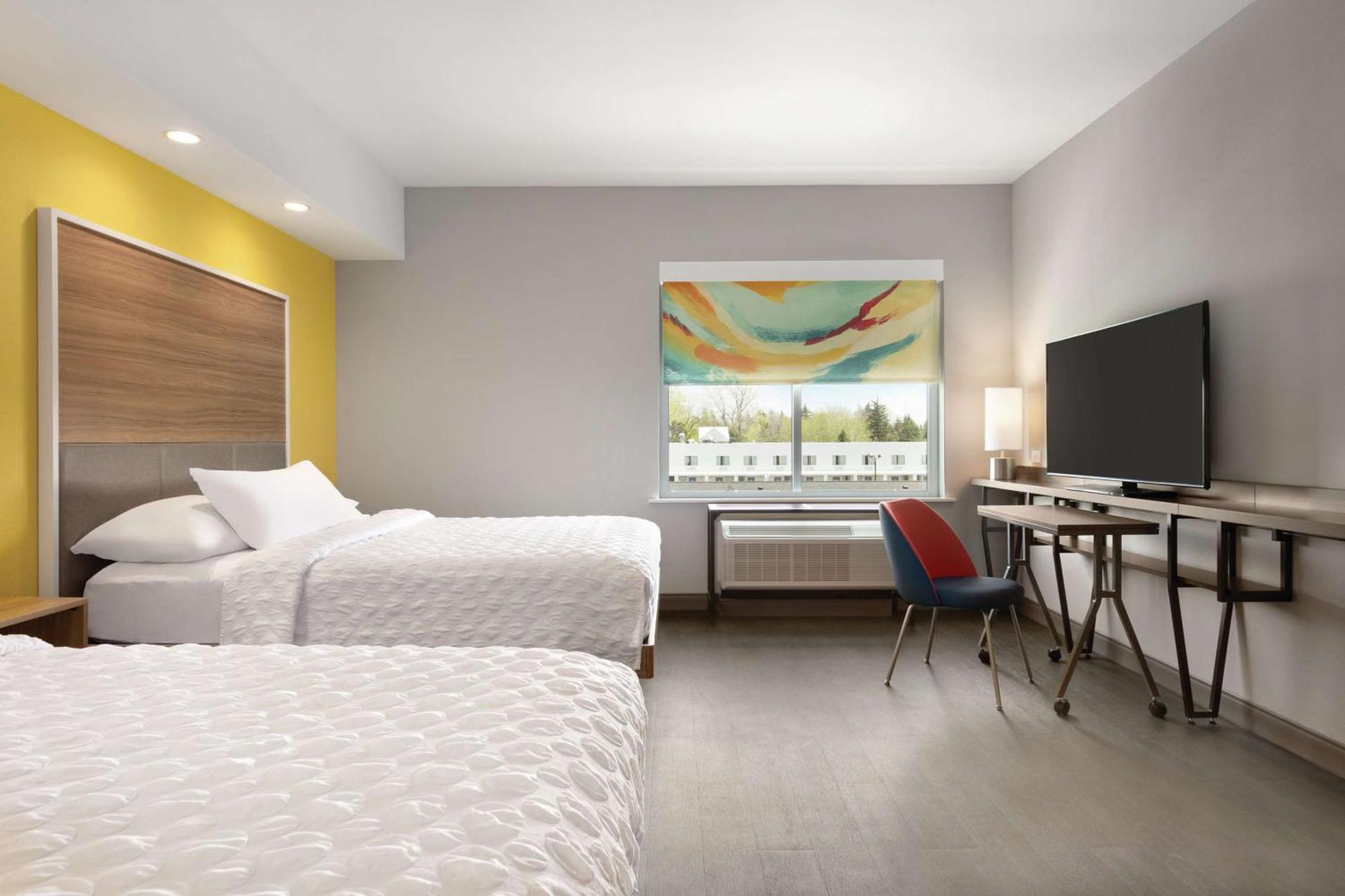 Tru By Hilton Williamsville Buffalo Airport מראה חיצוני תמונה
