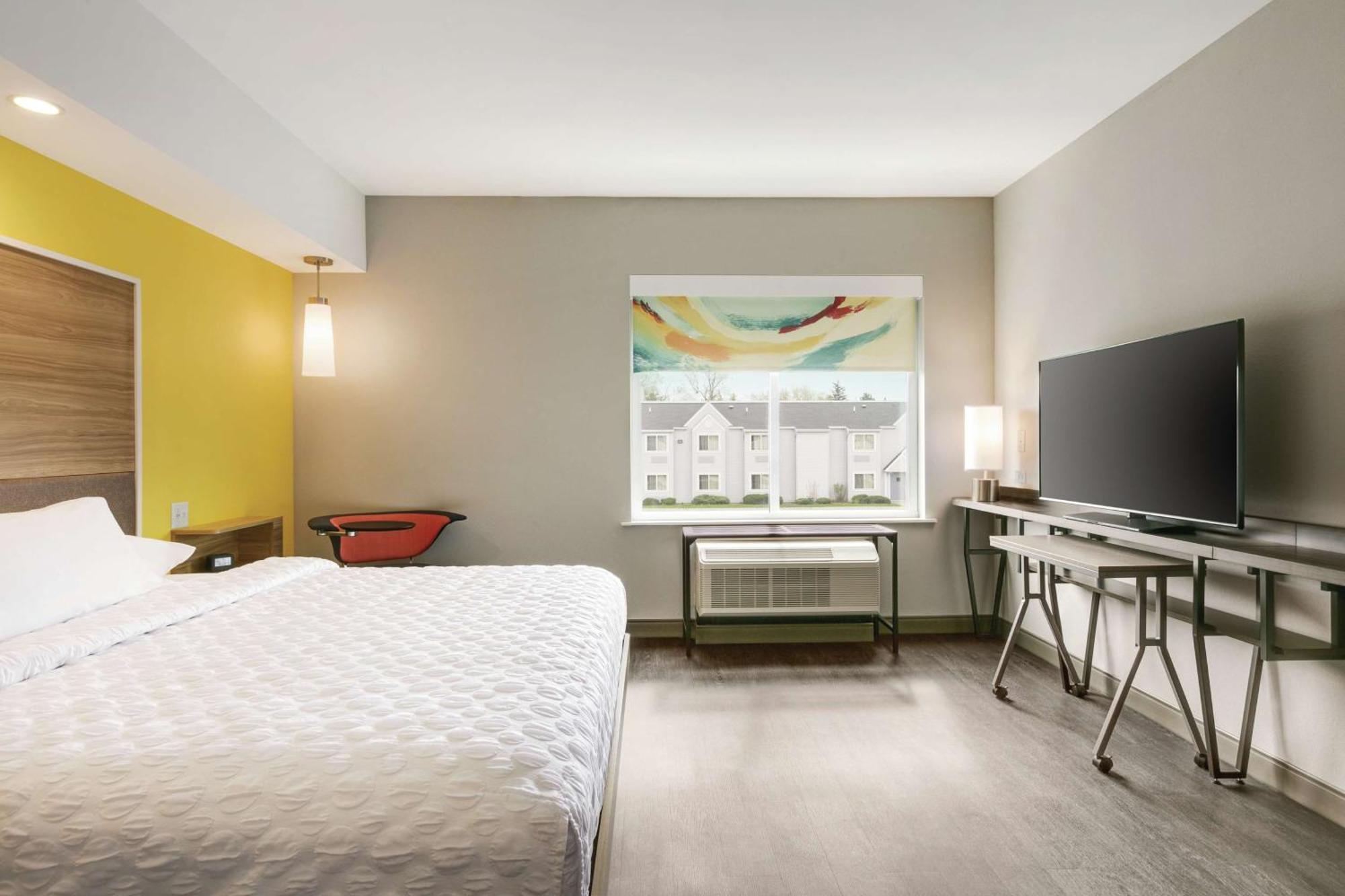 Tru By Hilton Williamsville Buffalo Airport מראה חיצוני תמונה