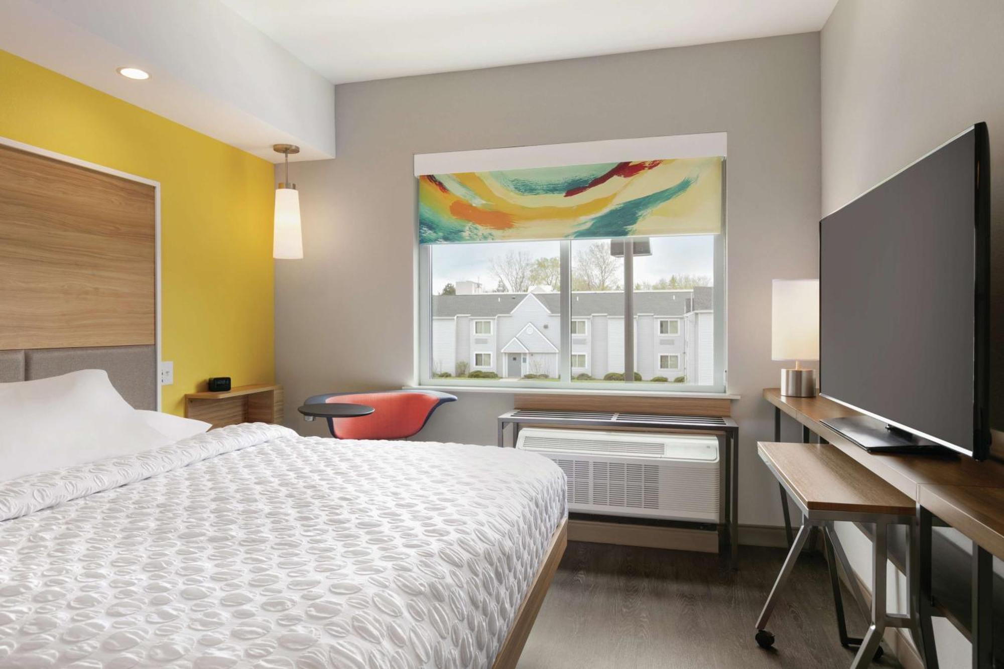 Tru By Hilton Williamsville Buffalo Airport מראה חיצוני תמונה
