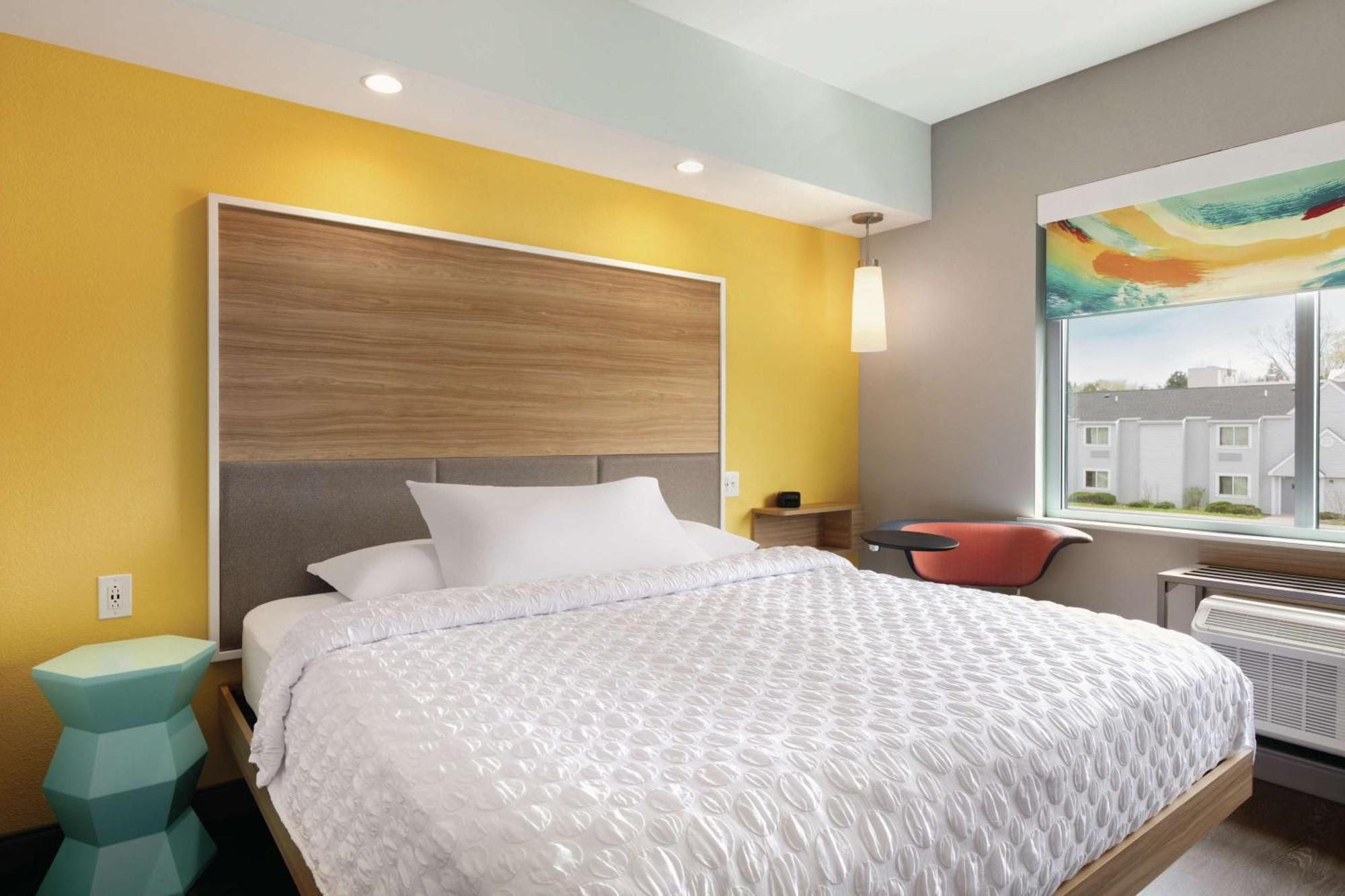 Tru By Hilton Williamsville Buffalo Airport מראה חיצוני תמונה