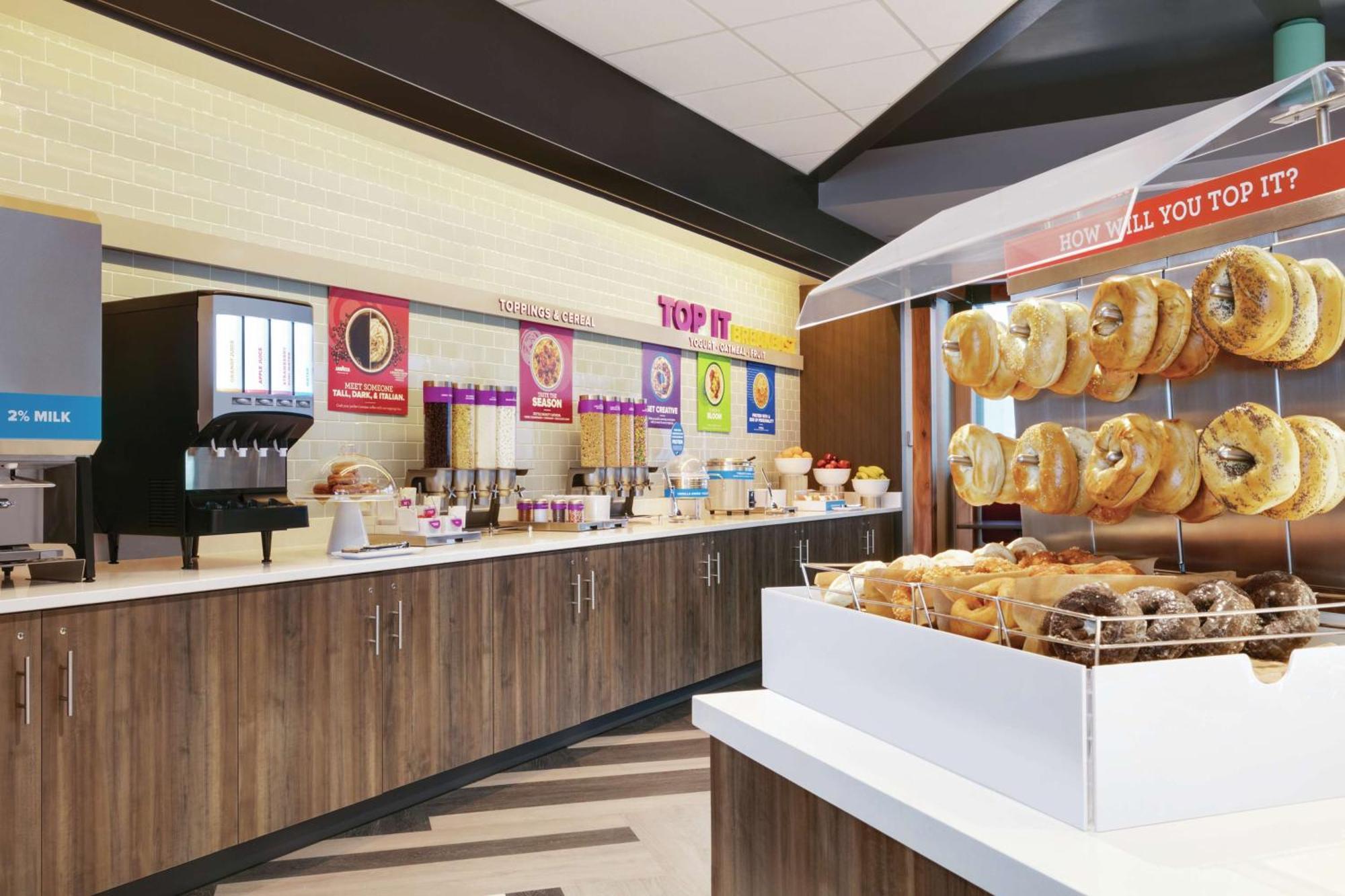 Tru By Hilton Williamsville Buffalo Airport מראה חיצוני תמונה