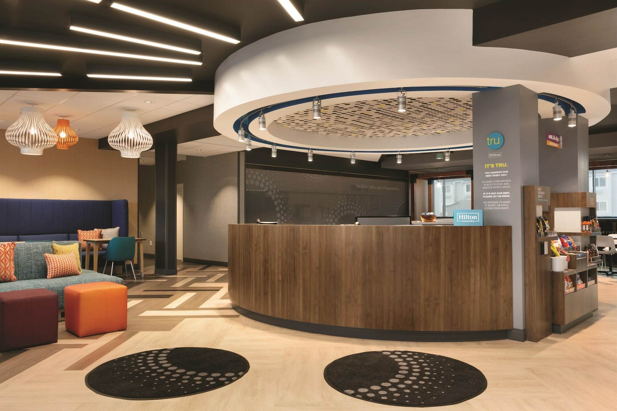Tru By Hilton Williamsville Buffalo Airport מראה חיצוני תמונה