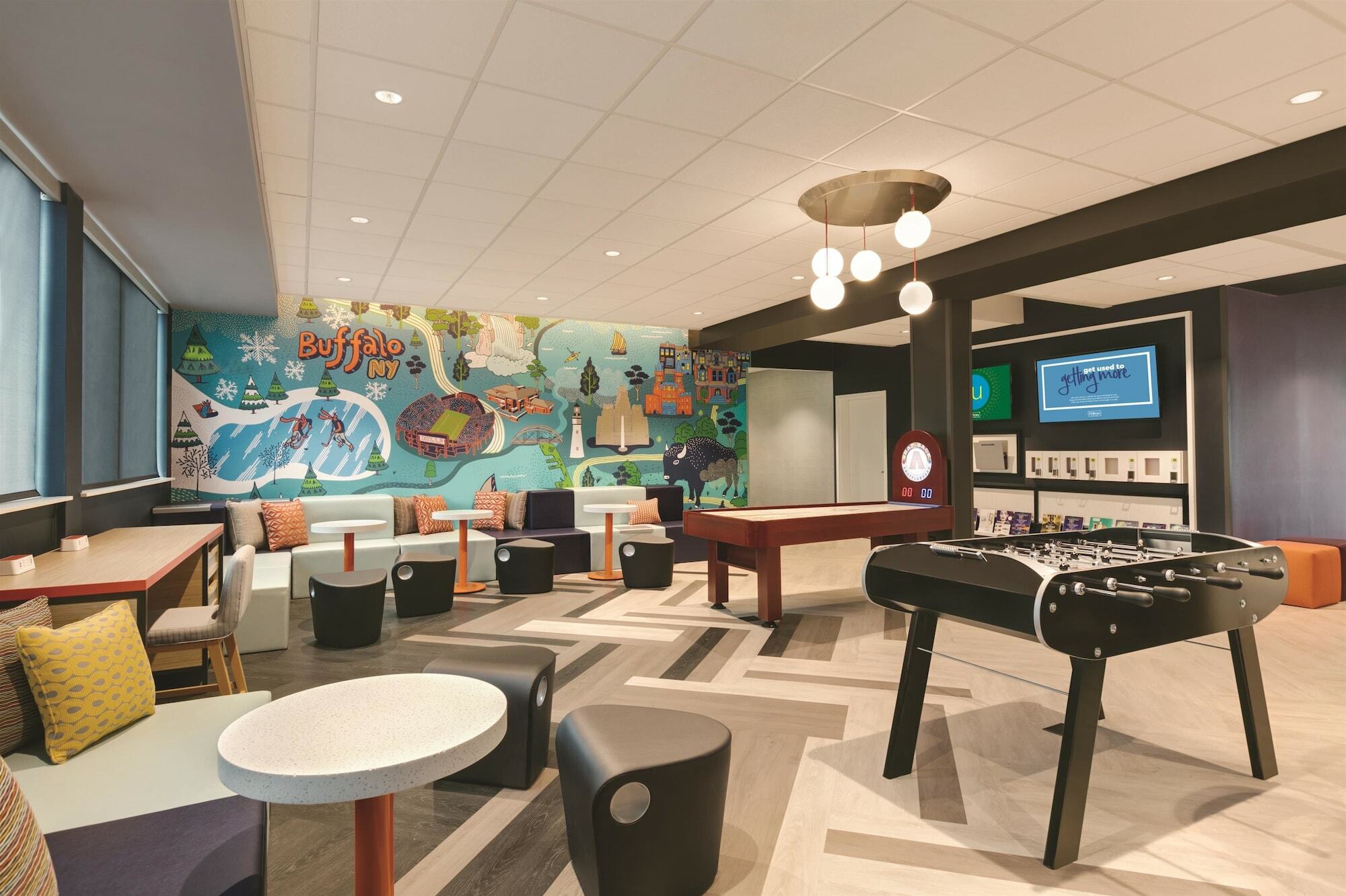 Tru By Hilton Williamsville Buffalo Airport מראה חיצוני תמונה