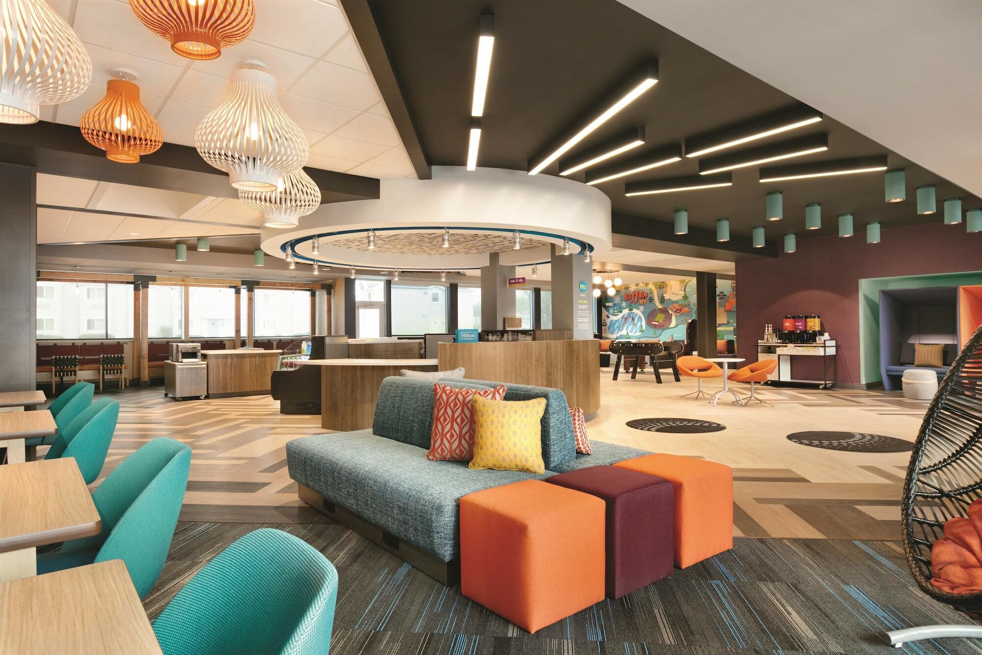 Tru By Hilton Williamsville Buffalo Airport מראה חיצוני תמונה