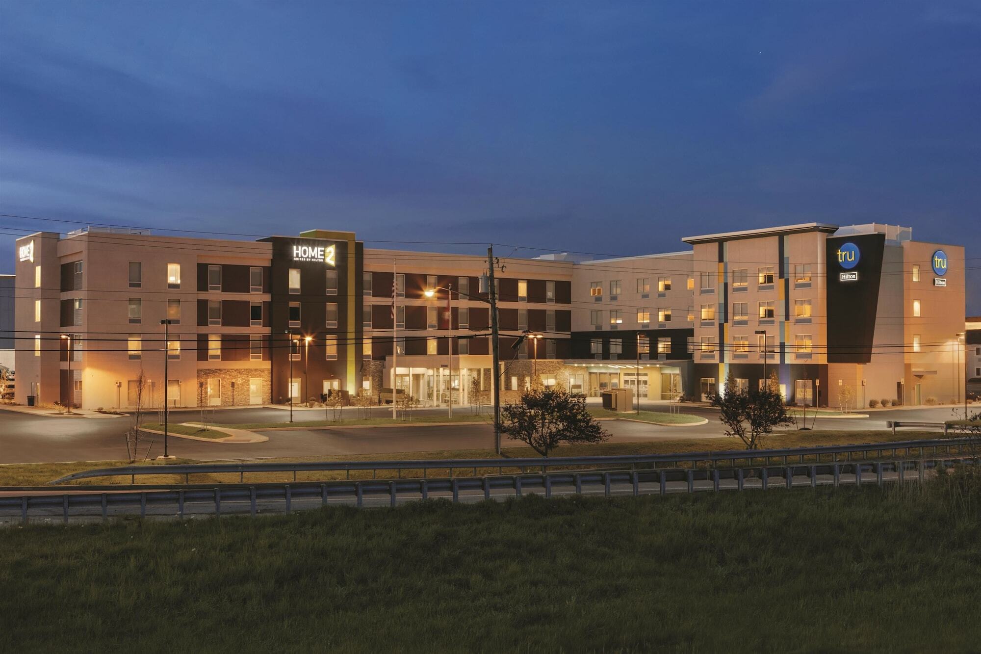 Tru By Hilton Williamsville Buffalo Airport מראה חיצוני תמונה