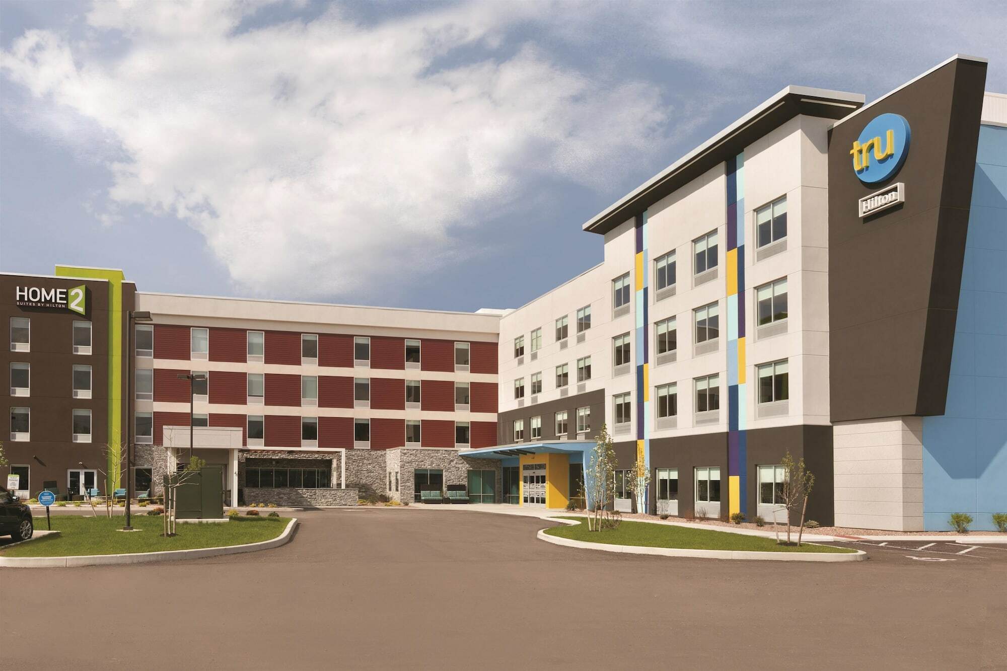 Tru By Hilton Williamsville Buffalo Airport מראה חיצוני תמונה