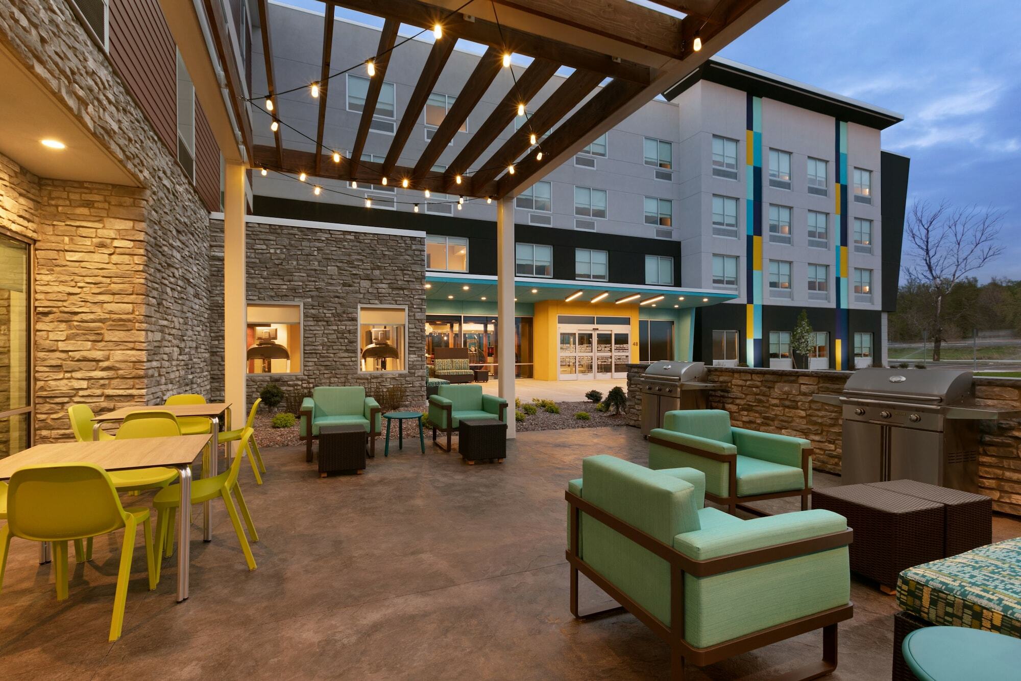 Tru By Hilton Williamsville Buffalo Airport מראה חיצוני תמונה